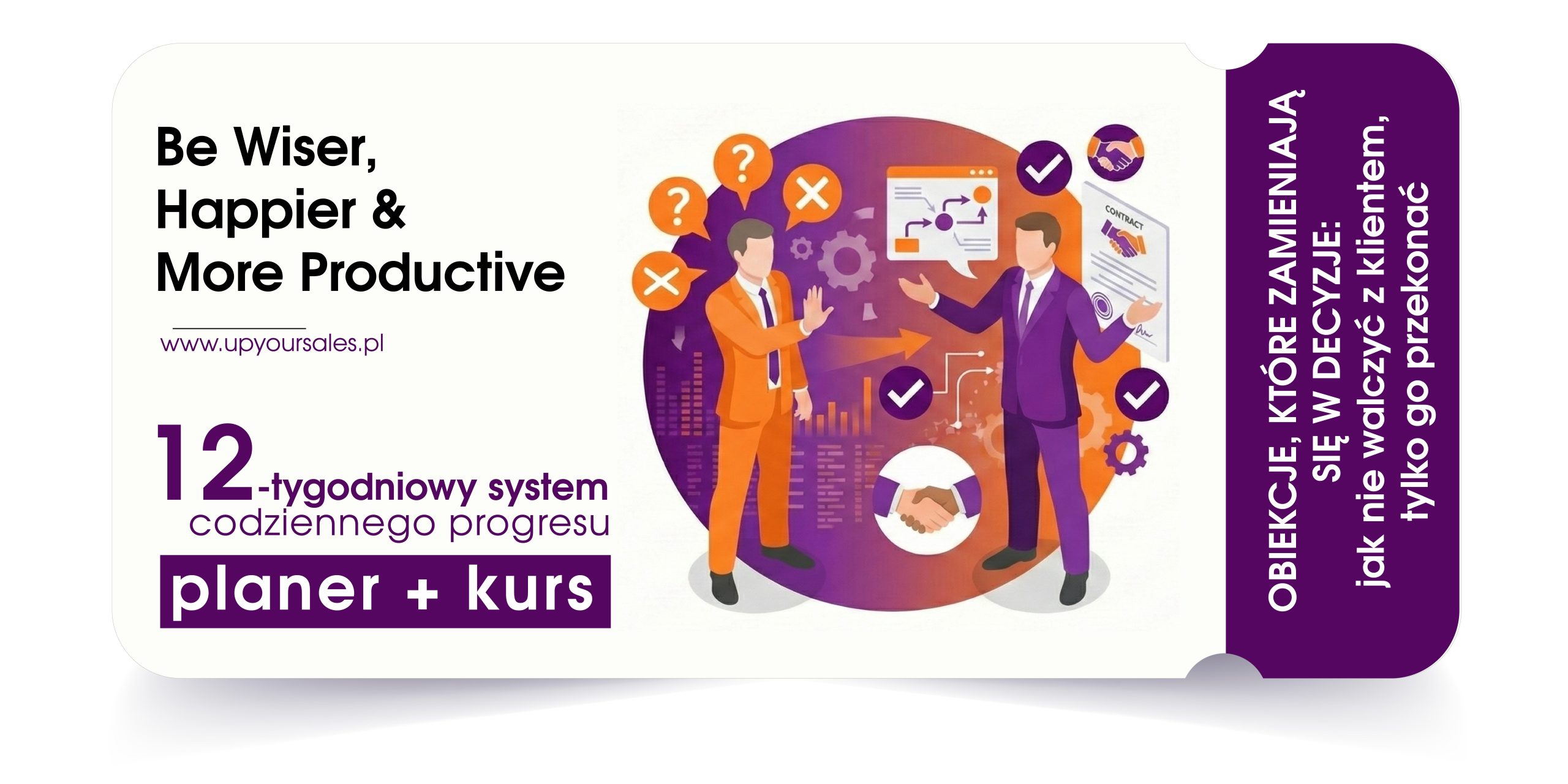 Obiekcje, które zamieniają się w decyzje: Jak nie walczyć z klientem, tylko go przekonać