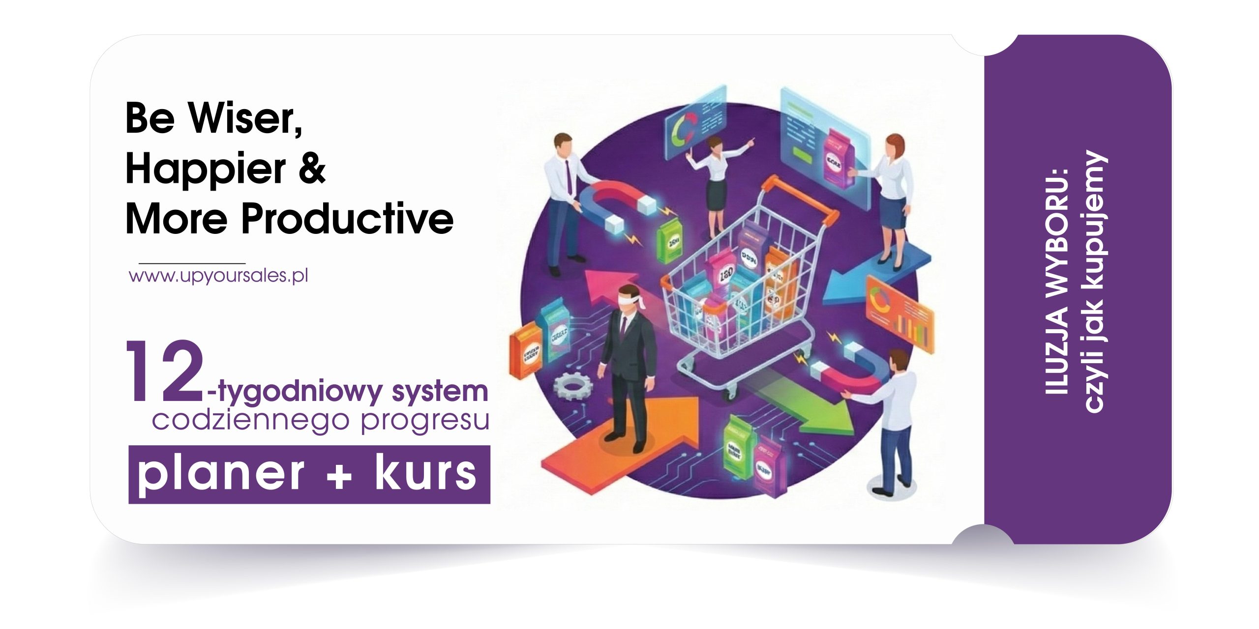 Iluzja wyboru: Czyli jak kupujemy