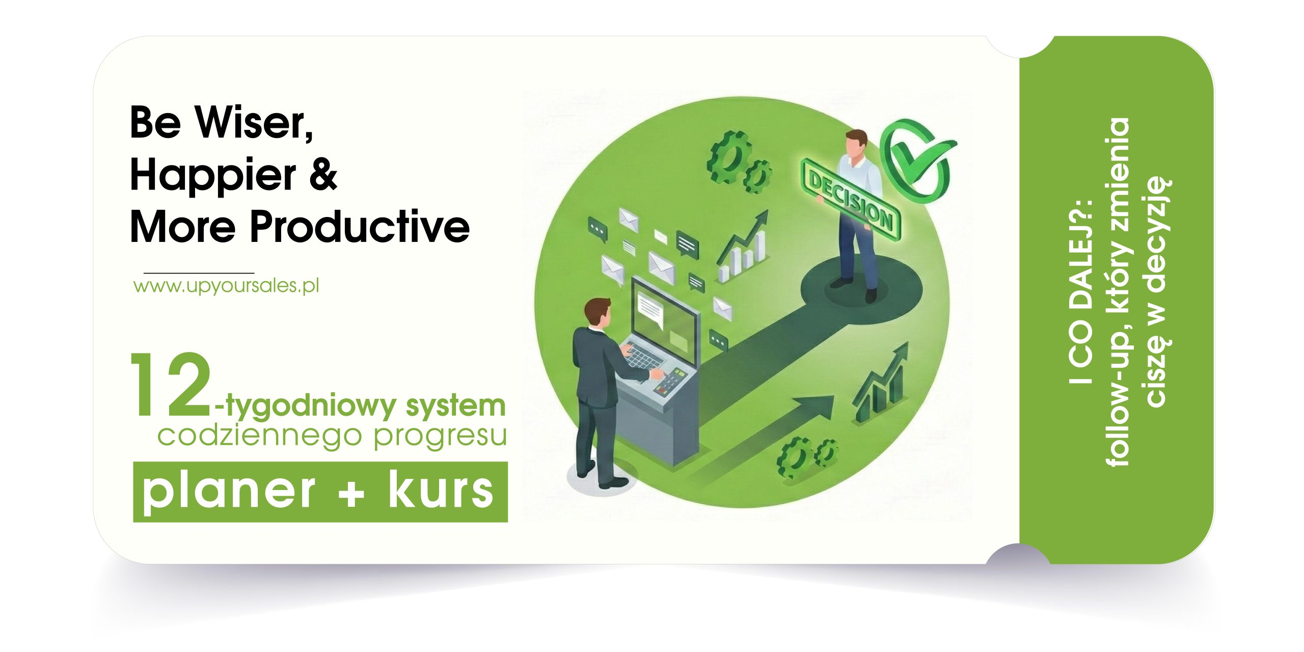 I co dalej? Follow-up, który zmienia ciszę w decyzję