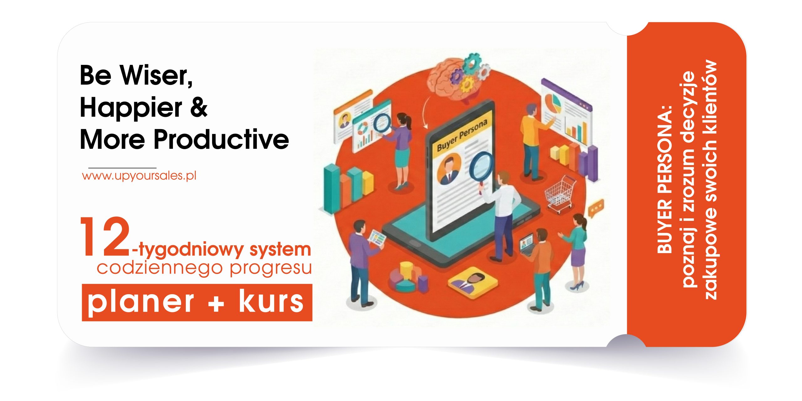 Buyer Persona: Poznaj i zrozum decyzje zakupowe swoich klientów