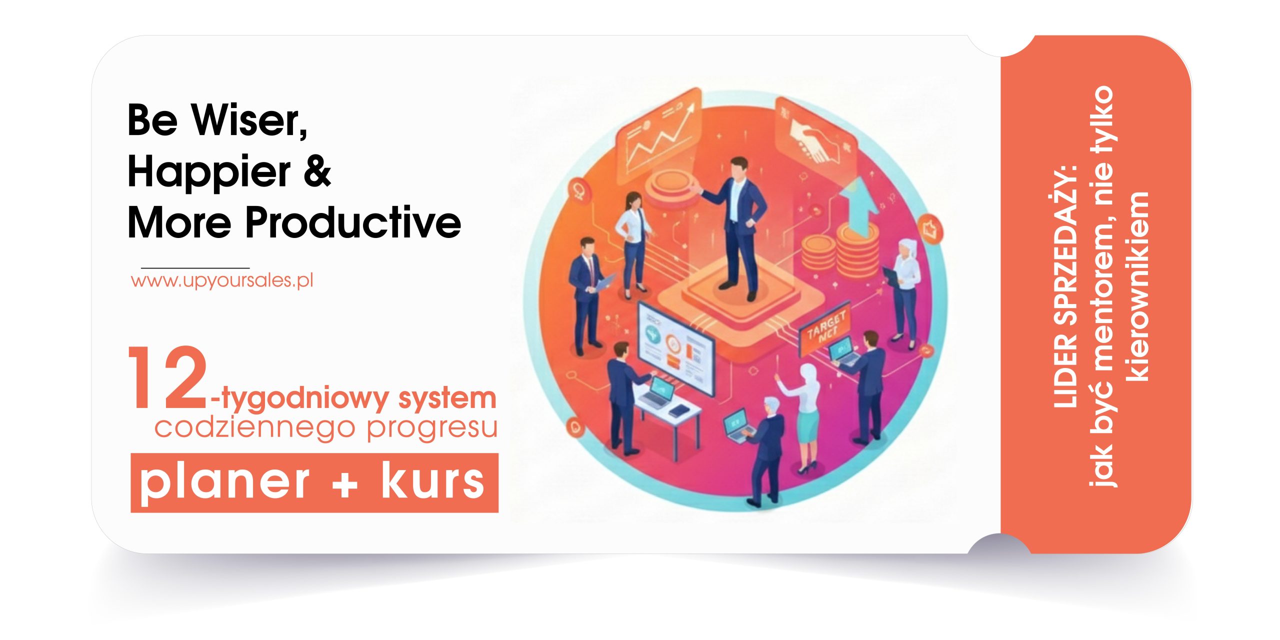 Lider Sprzedaży: Jak być mentorem, nie tylko kierownikiem