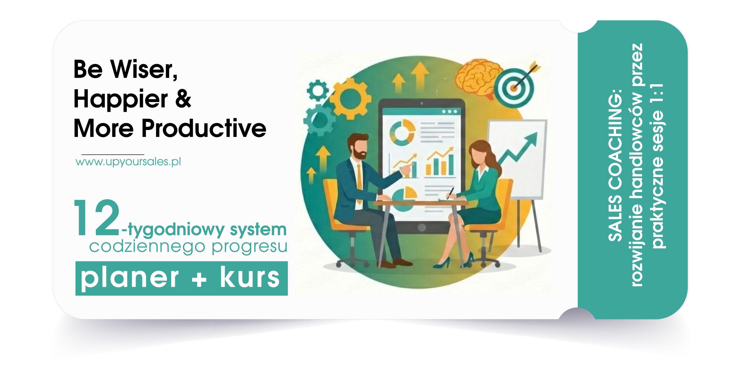 Sales Coaching: Rozwijanie handlowców przez praktyczne sesje 1:1