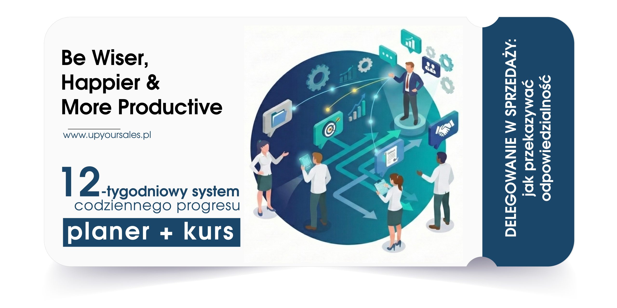 Delegowanie w sprzedaży: Jak przekazywać odpowiedzialność