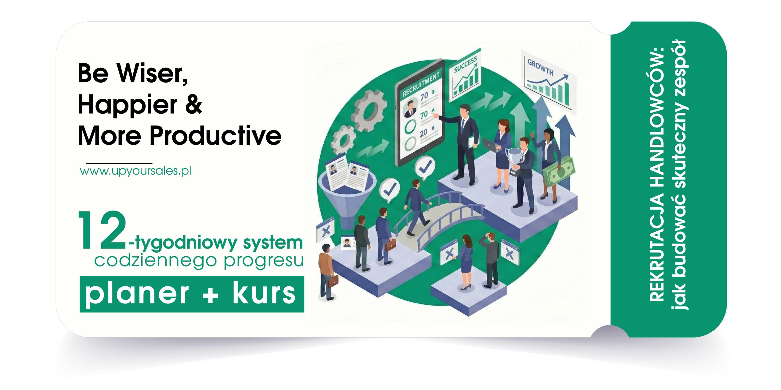 Rekrutacja handlowców: Jak budować skuteczny zespół