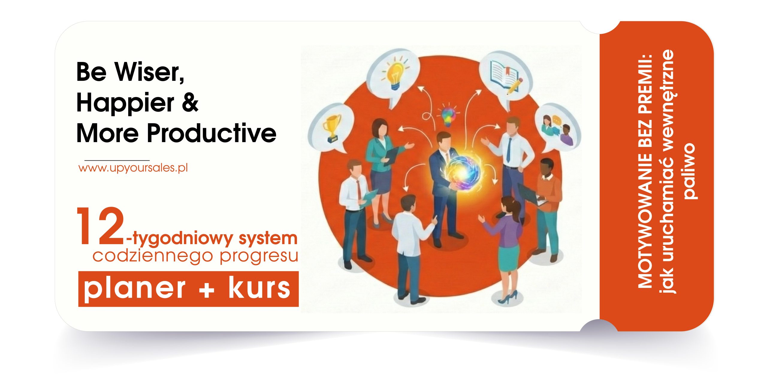 Motywowanie bez premii: Jak uruchamiać wewnętrzne paliwo