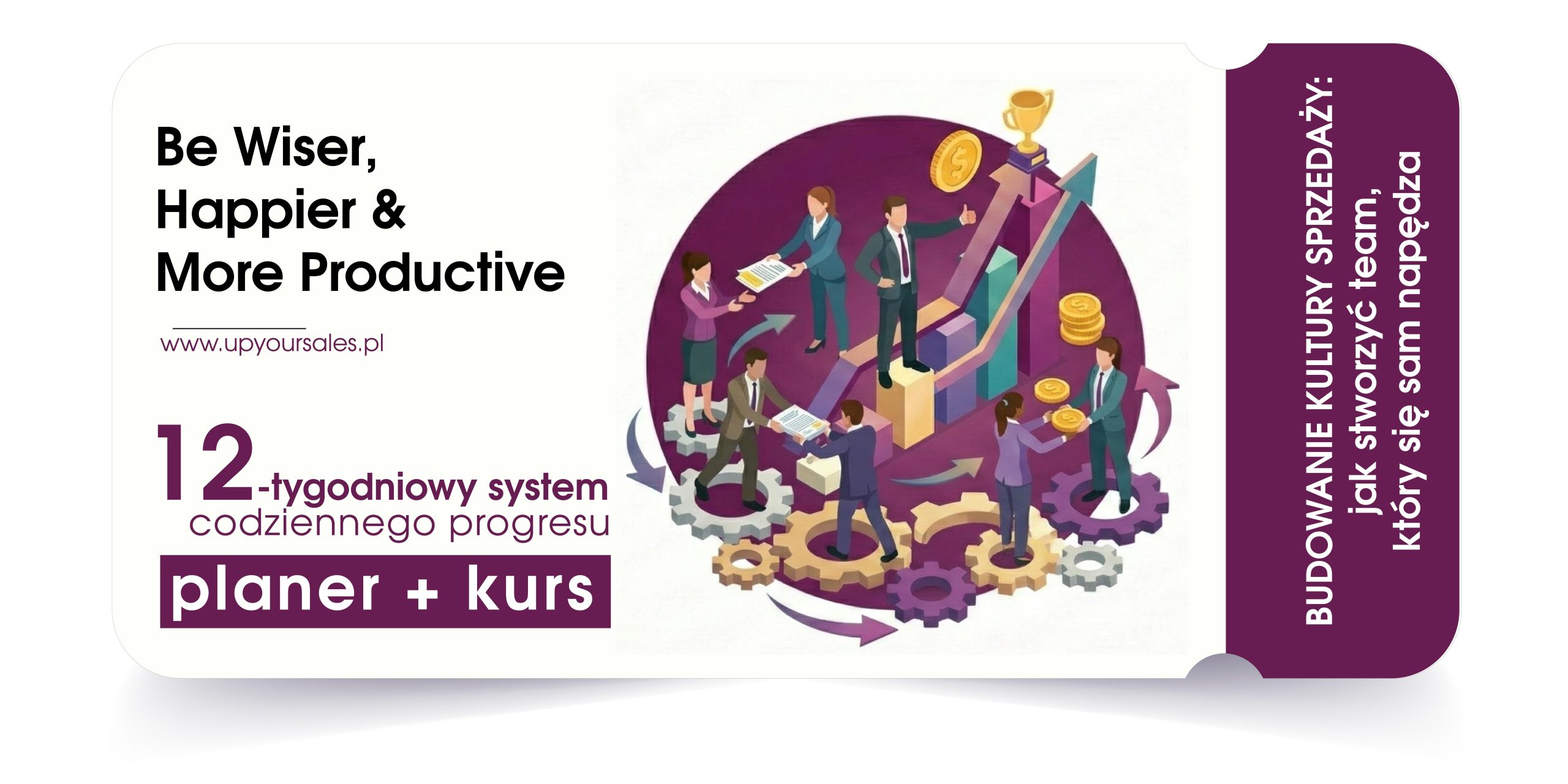 Budowanie kultury sprzedaży: Jak stworzyć team, który się sam napędza