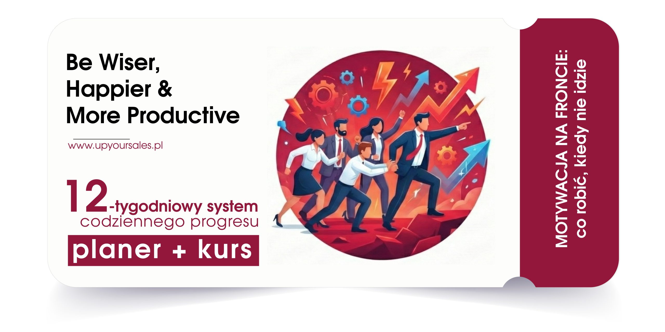 Motywacja na froncie: Co robić, kiedy nie idzie