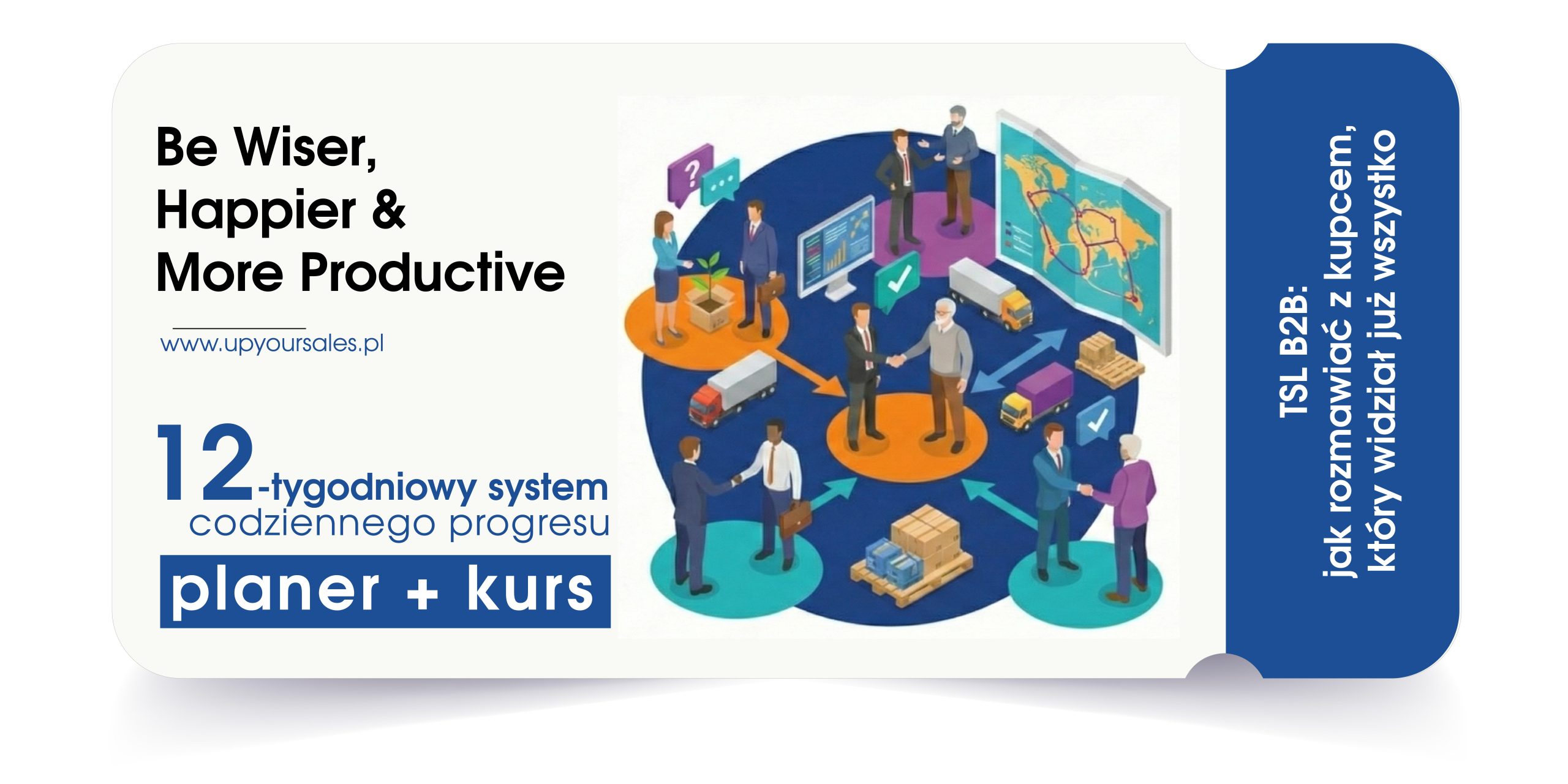 TSL B2B: Jak rozmawiać z kupcem, który widział już wszystko