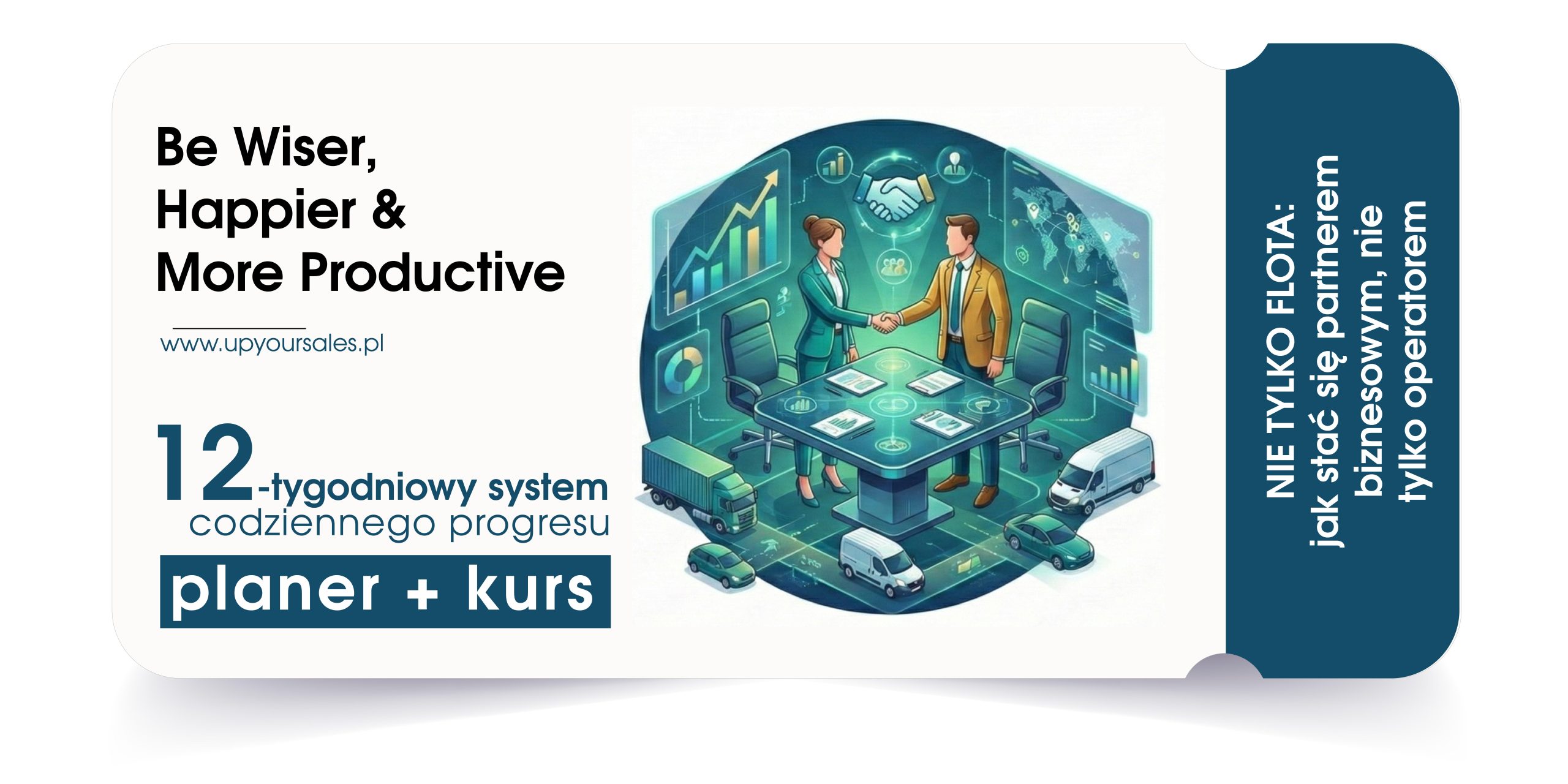 Nie tylko flota: Jak stać się partnerem biznesowym, nie tylko operatorem