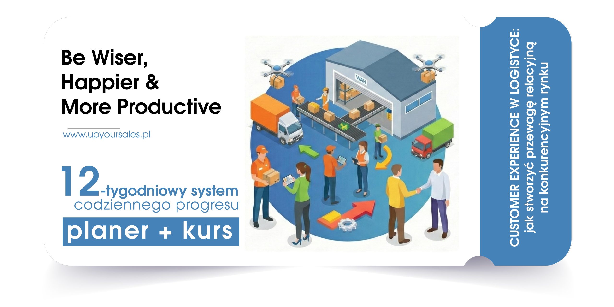 Customer Experience w logistyce: Jak stworzyć przewagę relacyjną na konkurencyjnym rynku