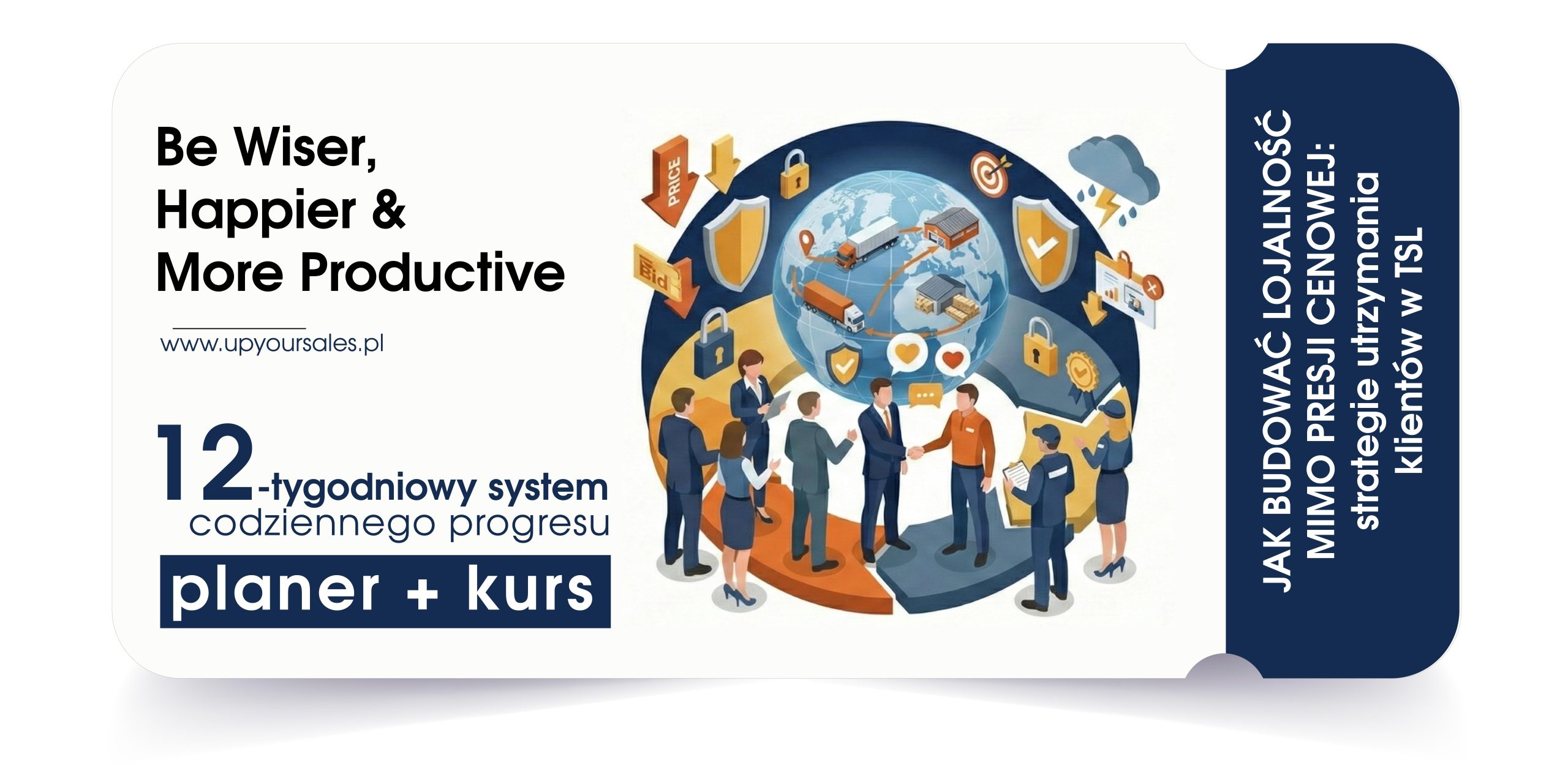 Jak budować lojalność mimo presji cenowej: Strategie utrzymania klientów w TSL