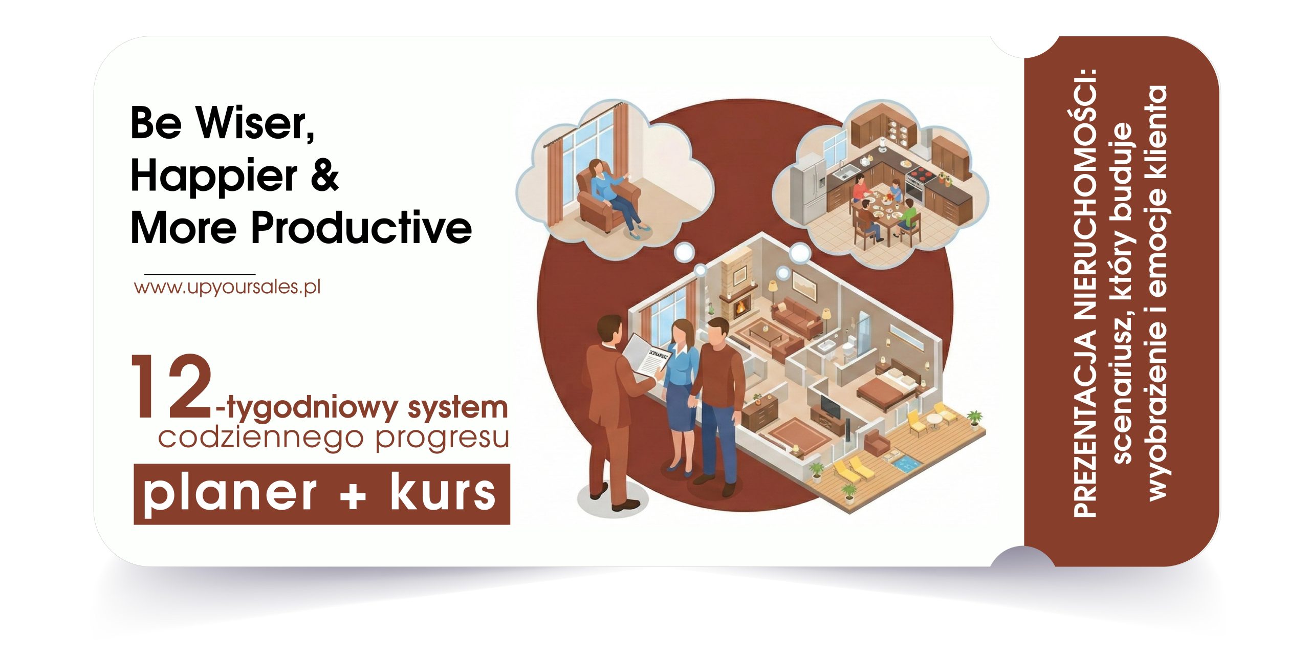 Prezentacja nieruchomości: Scenariusz, który buduje wyobrażenie i emocje klienta