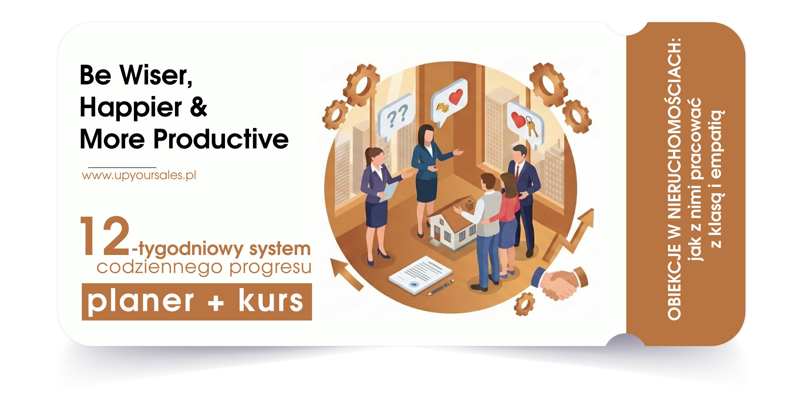 Obiekcje w nieruchomościach: Jak z nimi pracować z klasą i empatią