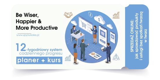 Sprzedaż online: Jak sprzedawać produkty i usługi bez spotkań twarzą w twarz