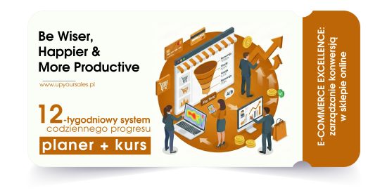 E-commerce Excellence: Zarządzanie konwersją w sklepie online