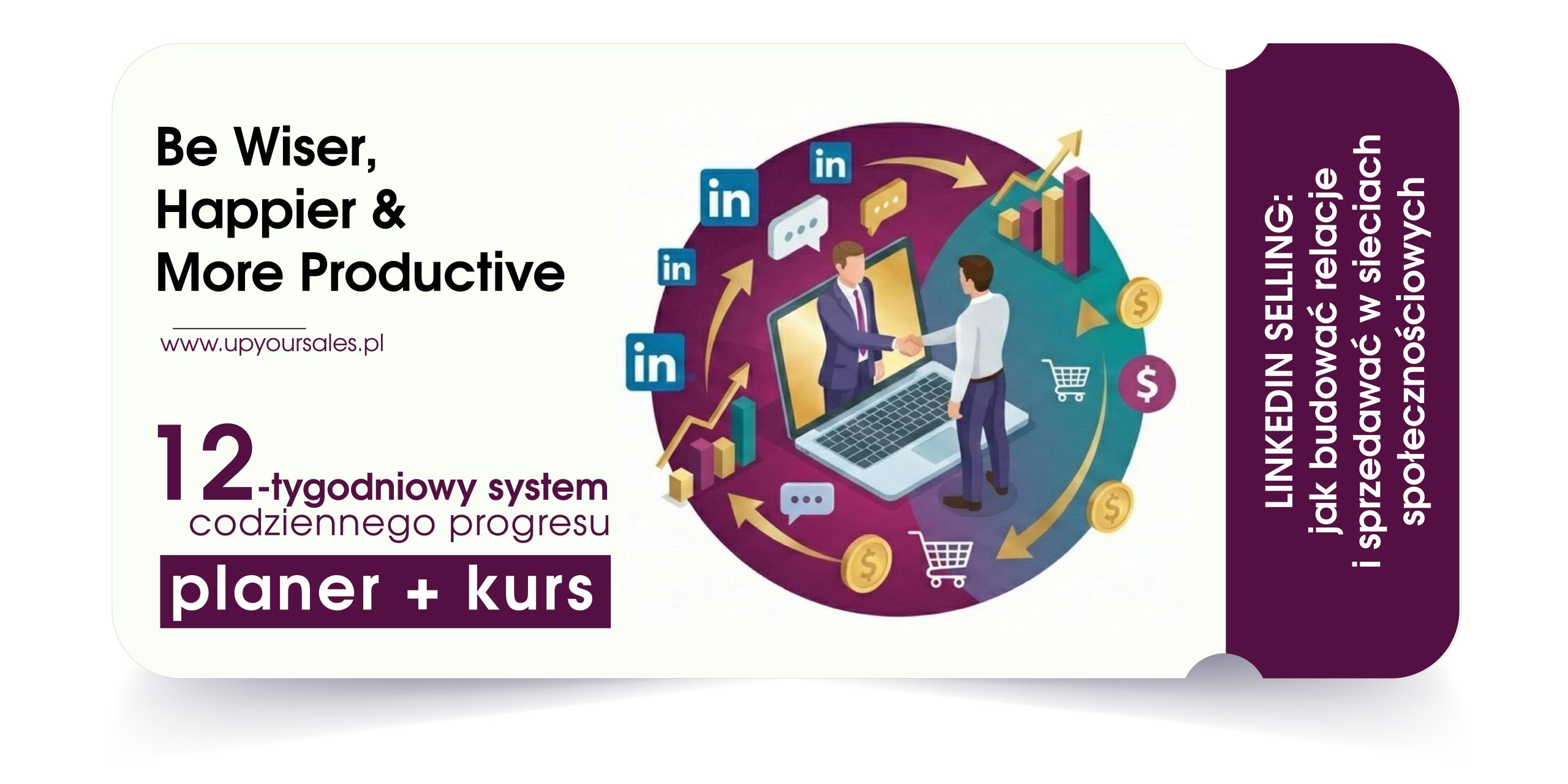 LinkedIn Selling: Jak budować relacje i sprzedawać w sieciach społecznościowych