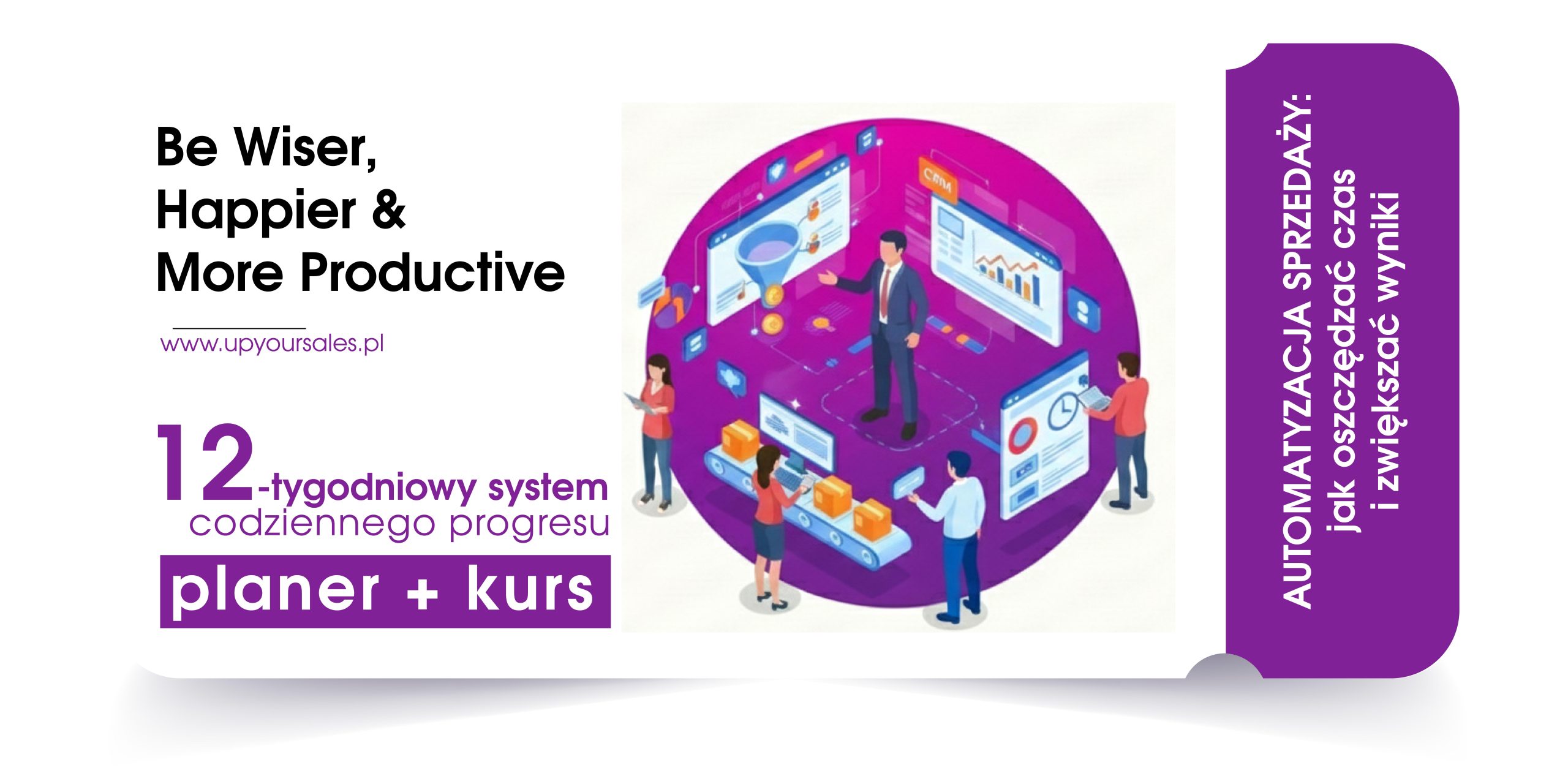 Automatyzacja sprzedaży: Jak oszczędzać czas i zwiększać wyniki